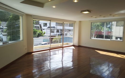 Departamento de Arriendo 185 m2 Bellavista