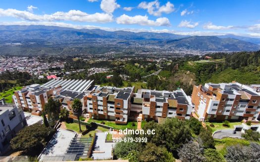 Departamento 2 Dormitorios Venta «Sierra del Moral», Monteserrín